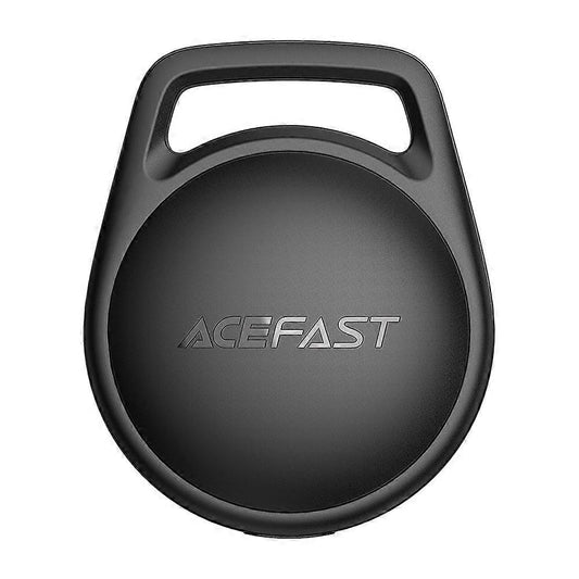 Acefast SmartTag S2 pentru iOS Series, Set 4 bucati, Negru