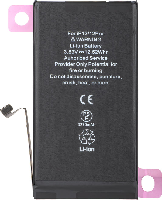 Acumulator Apple iPhone 12 / 12 Pro, Diagnostic High Capacity