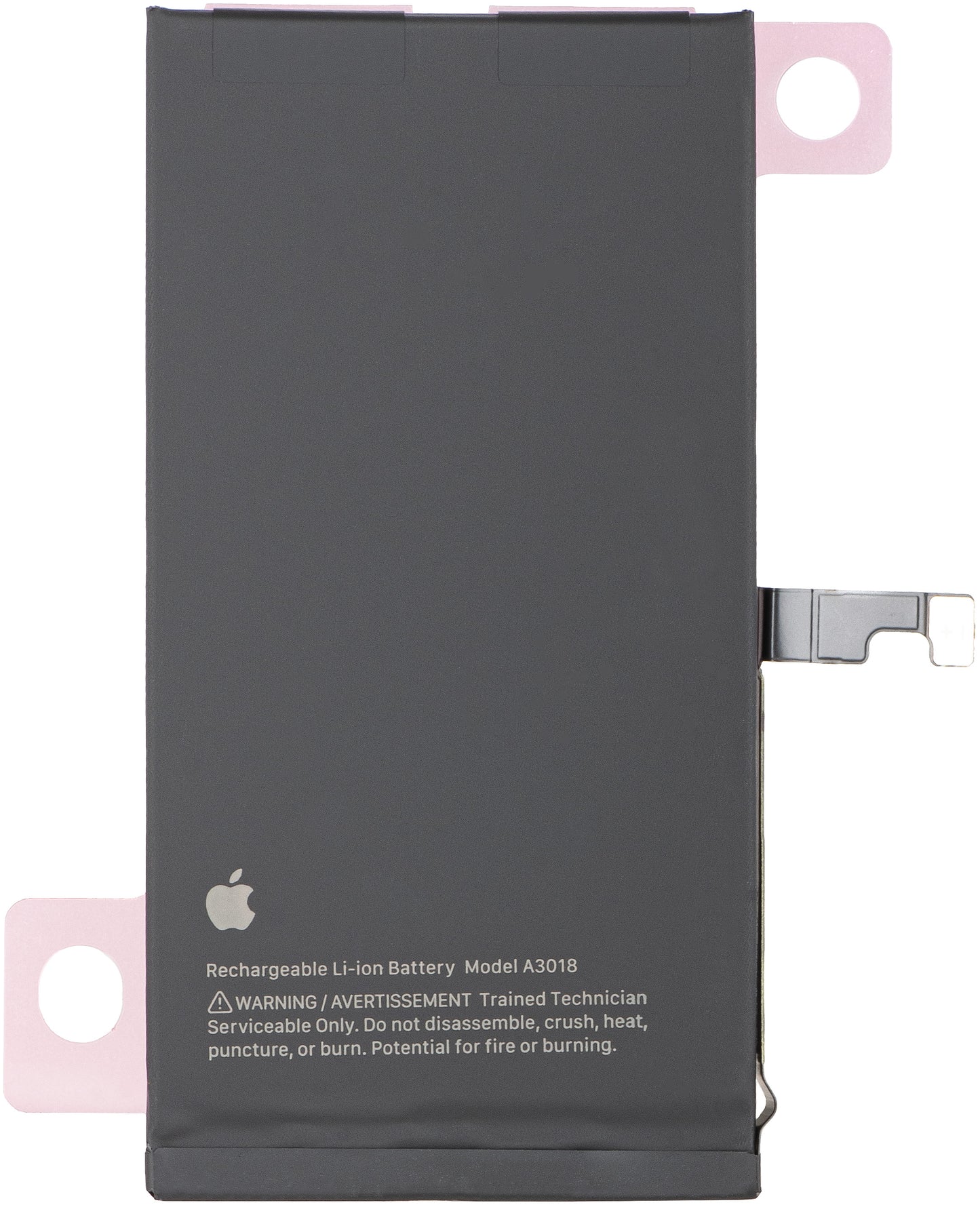 Acumulator Apple iPhone 15, Service Pack 661-35885