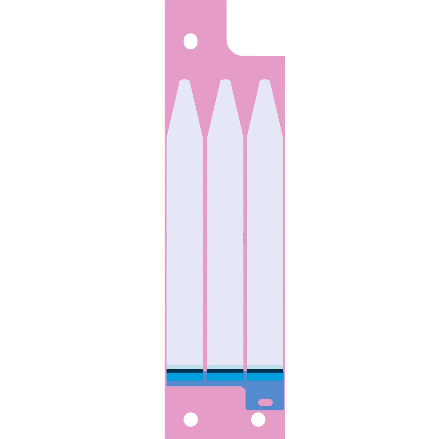 Acumulator Apple iPhone 7 Plus, High Capacity