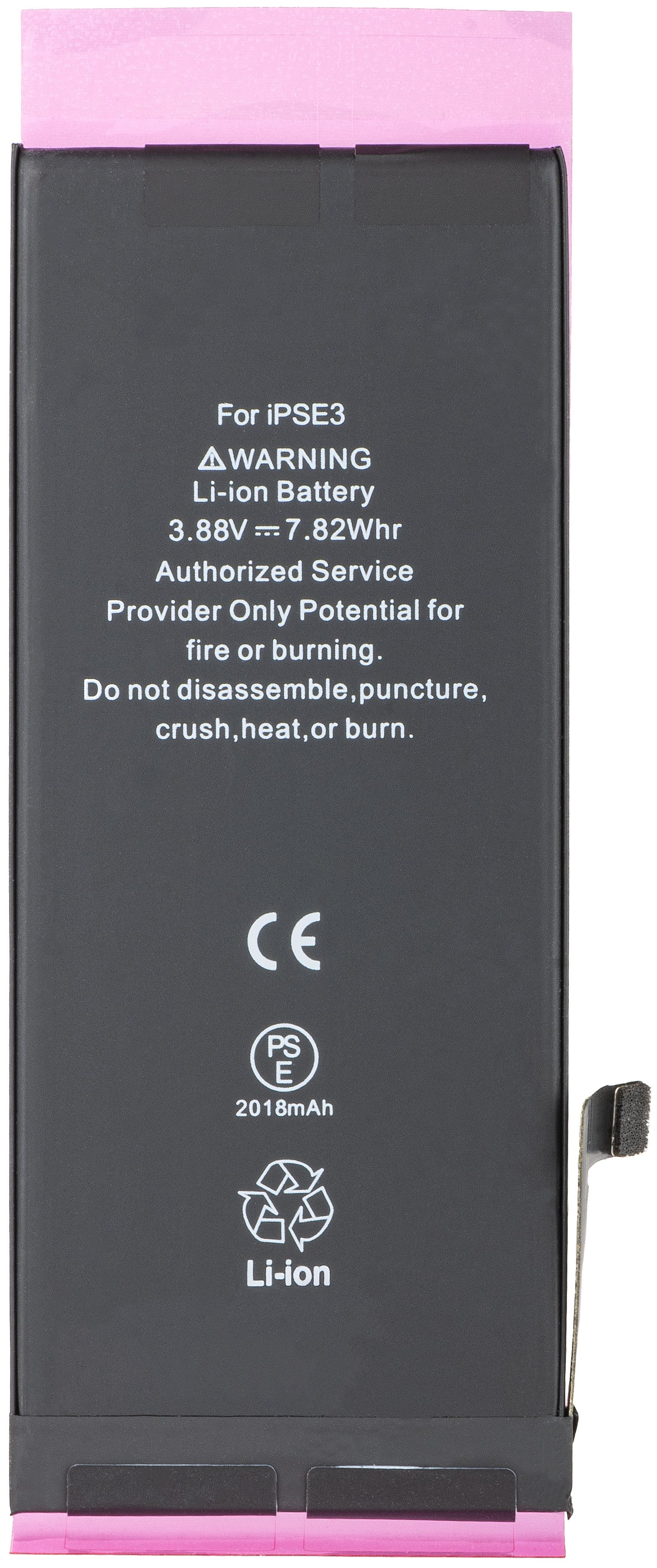 Acumulator Apple iPhone SE (2022), Diagnostic