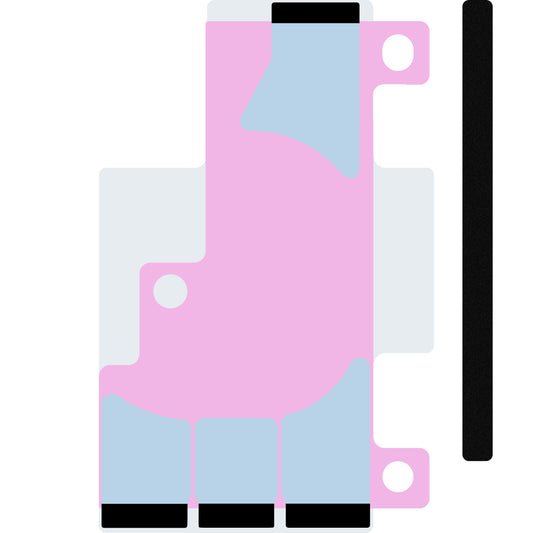 Acumulator Apple iPhone X, High Capacity