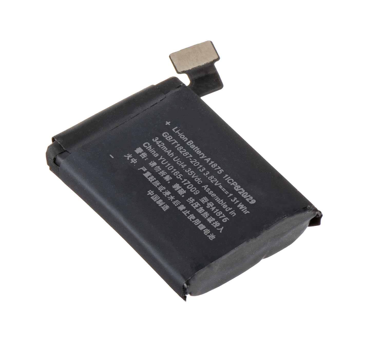 Acumulator Apple Watch Series 3 42mm, 342mAh