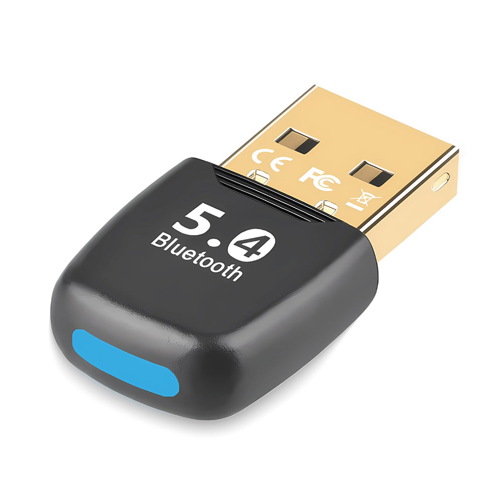 Adaptor Bluetooth USB Techsuit BlueJet A20, Negru