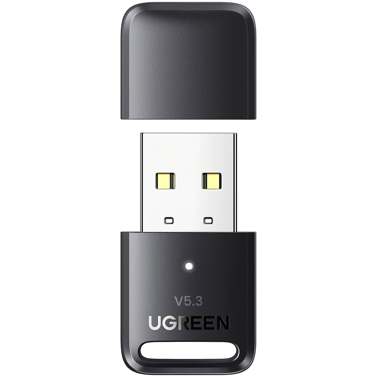 Adaptor Bluetooth USB UGREEN CM591 (90225), Negru