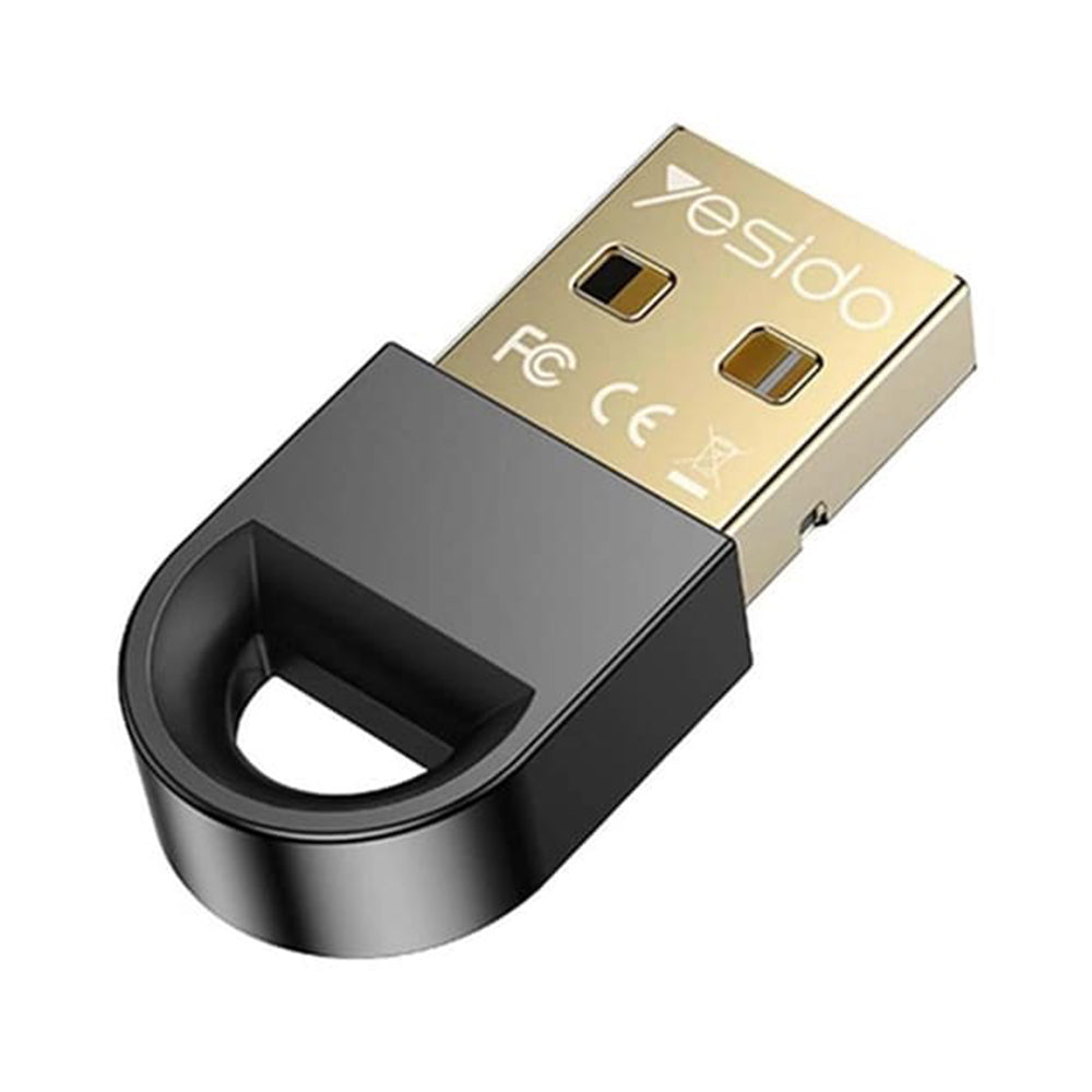 Adaptor Bluetooth USB Yesido YAU34, Negru