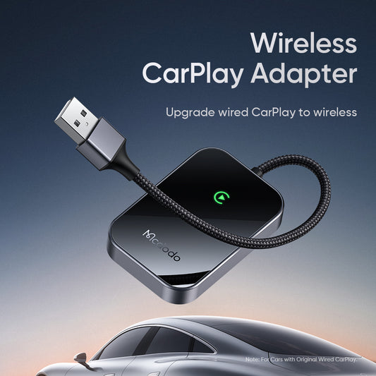 Adaptor Carplay Wireless McDodo CA-7210 pentru Apple iPhone Series