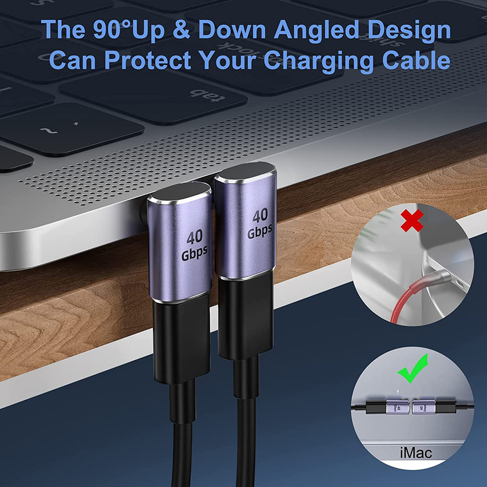 Adaptor Date si Incarcare USB-C - USB-C Techsuit A12 TitanCoreX, Gri
