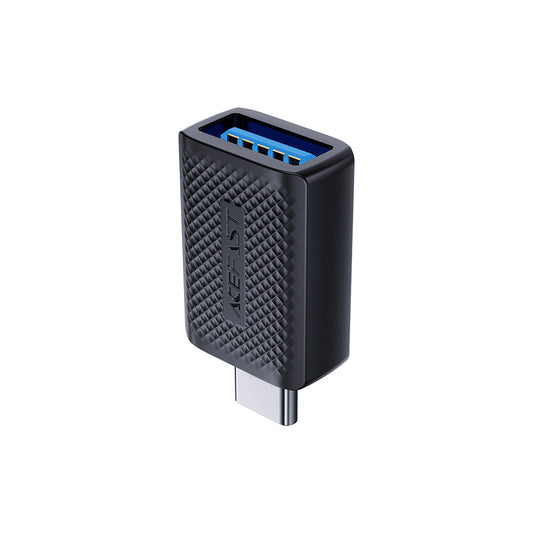 Adaptor OTG USB-C - USB-A Acefast J1, Negru