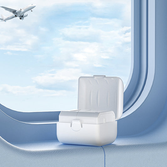 Adaptor Retea Yesido MC25 Travel CN/ US / EU / UK, Alb