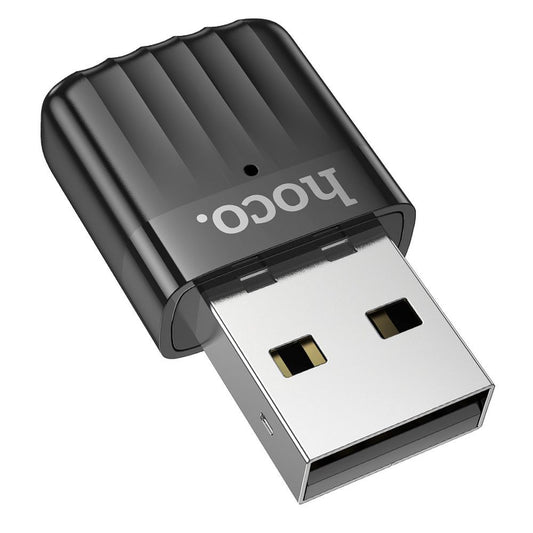 Adaptor Wireless HOCO HI33, Dual Band, 650Mbps, Negru