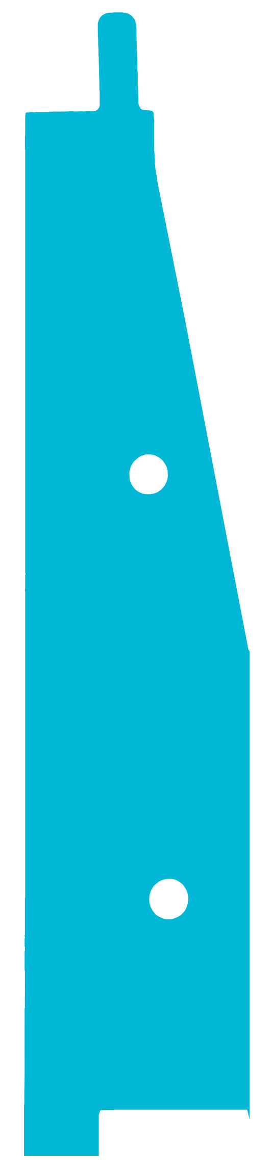 Adeziv Acumulator Motorola Moto G53, Stanga, Service Pack 5D78C22162