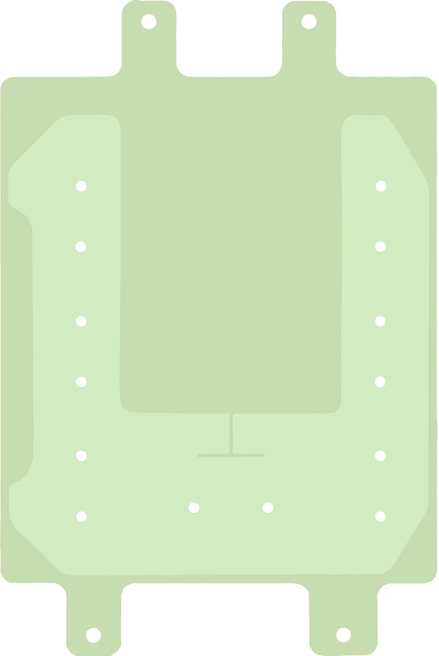 Adeziv Acumulator Samsung Galaxy S24+ S926, Service Pack GH02-25625A