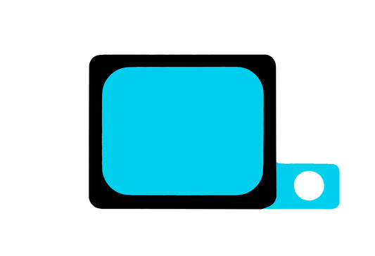 Adeziv Difuzor Honor X7d 5G / 400 Smart 5G, Service Pack 9707ACAT