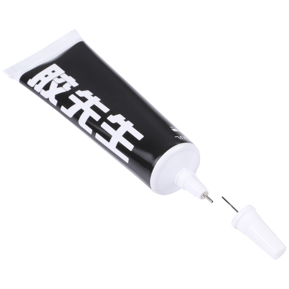 Adeziv Lichid 2UUL MR Glue, 25ml, Negru