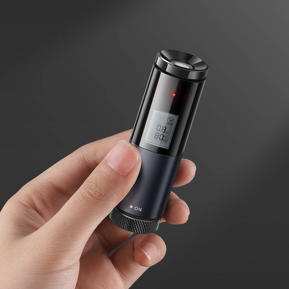 Alcool Tester Baseus Breathless CRCX-01