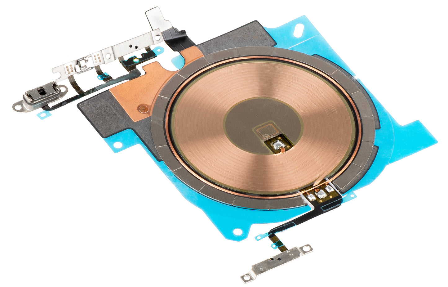 Antena NFC - Buton Microcontact On-Off - Volum - Profil - Modul incarcare Wireless Apple iPhone 13 Pro