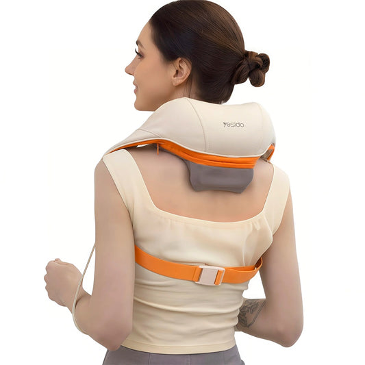 Aparat Masaj Gat Yesido MG16, Bej