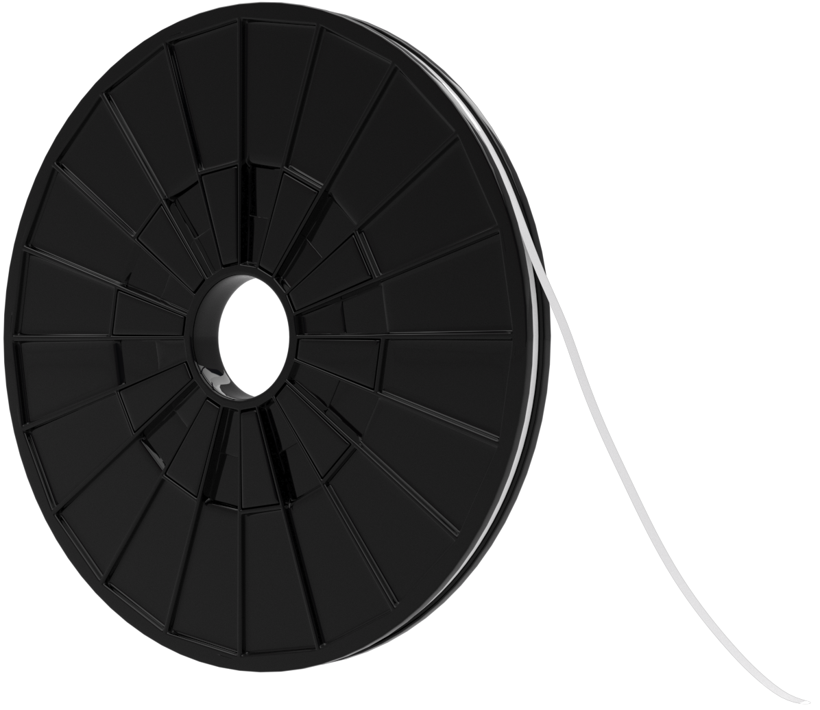 Banda Adeziva 3M 300LSE, 3mm, 25m, Poliester
