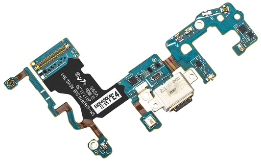 Banda cu Conector Incarcare - Microfon Samsung Galaxy S9 G960