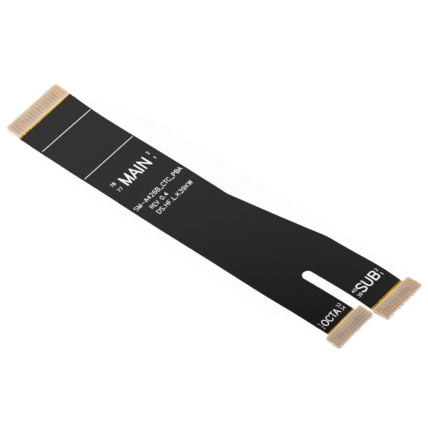 Banda Placa Samsung Galaxy A42 5G A426, Main
