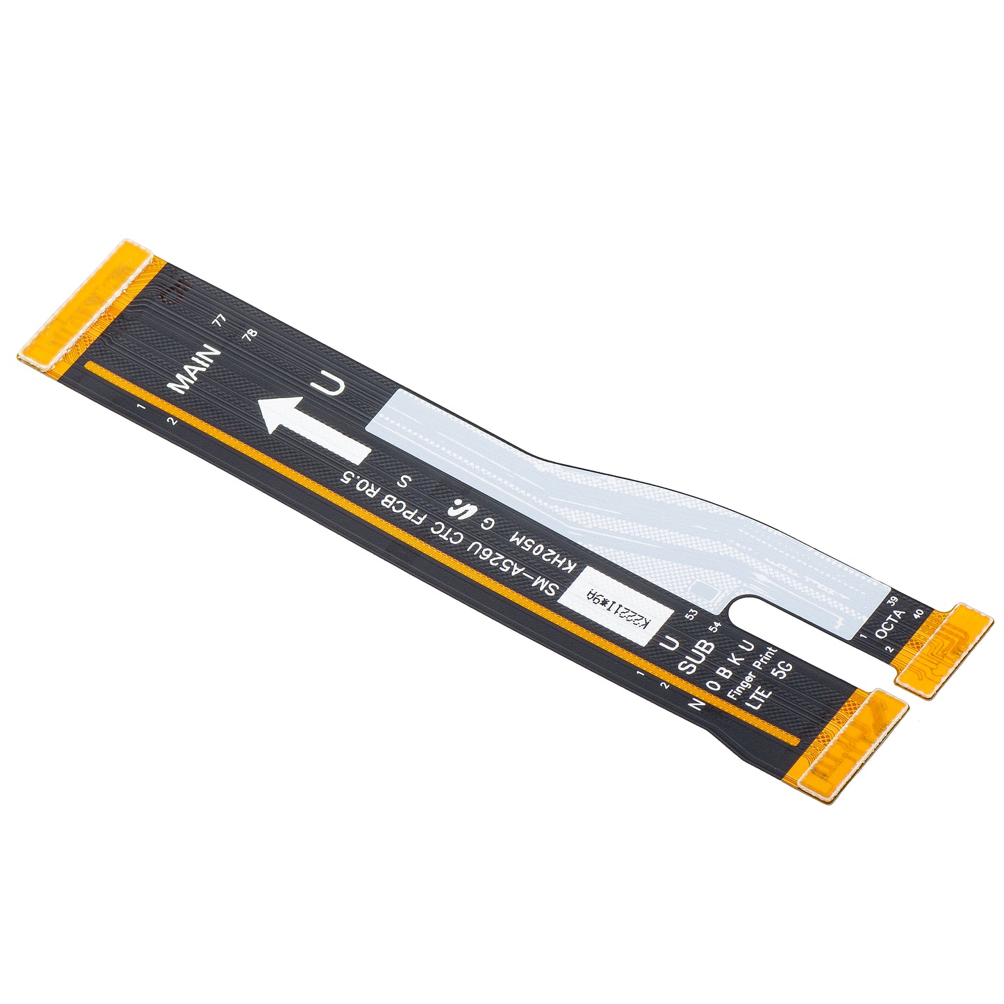 Banda Placa Samsung Galaxy A52s 5G A528, Main, Service Pack GH59-15467A