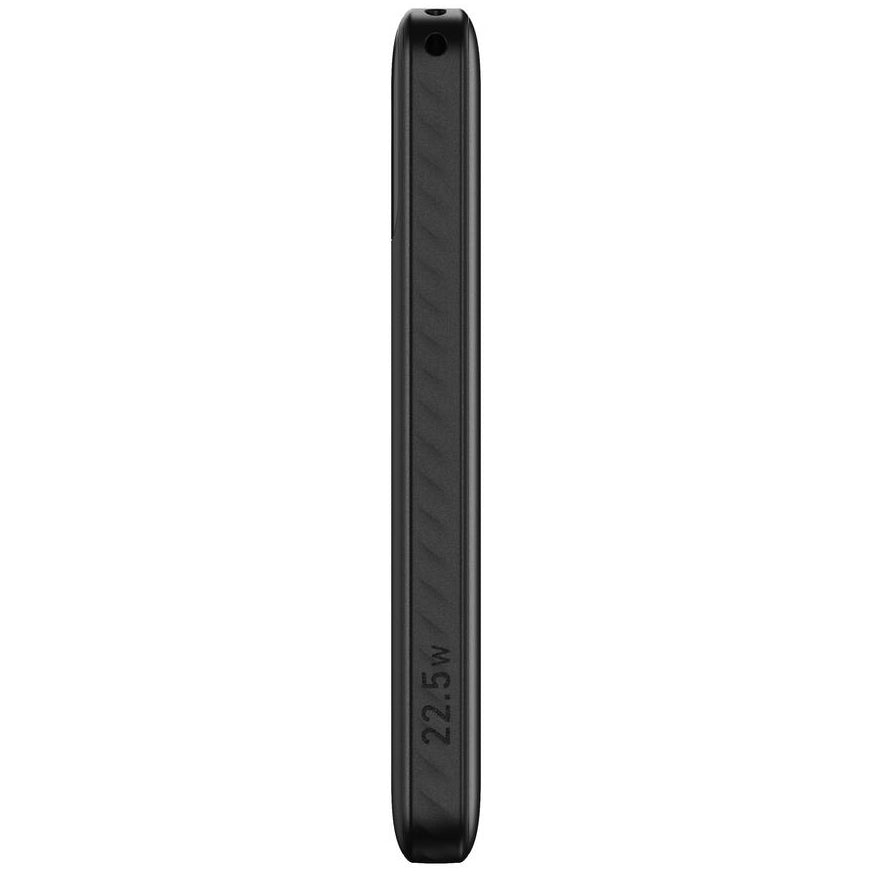 Baterie Externa Anker, 10000mAh, 22.5W, QC + PD, 1 x USB-A - 1 x USB-C, Neagra A1388G11