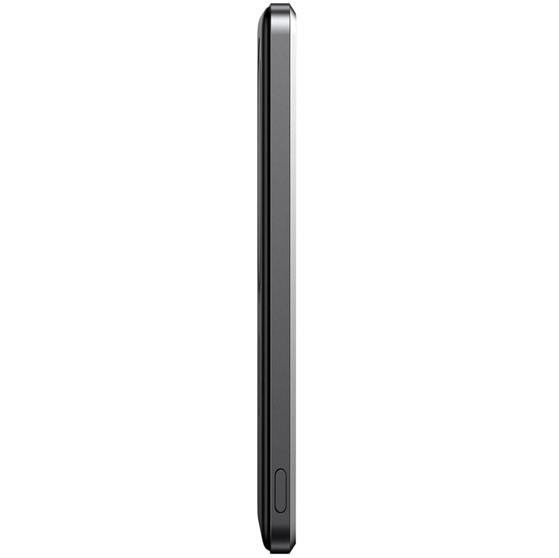 Baterie Externa Wireless Joyroom JR-PBM08, 5000mAh, 20W, PD + FQI, 1 x QI - 1 x USB-C, Gri