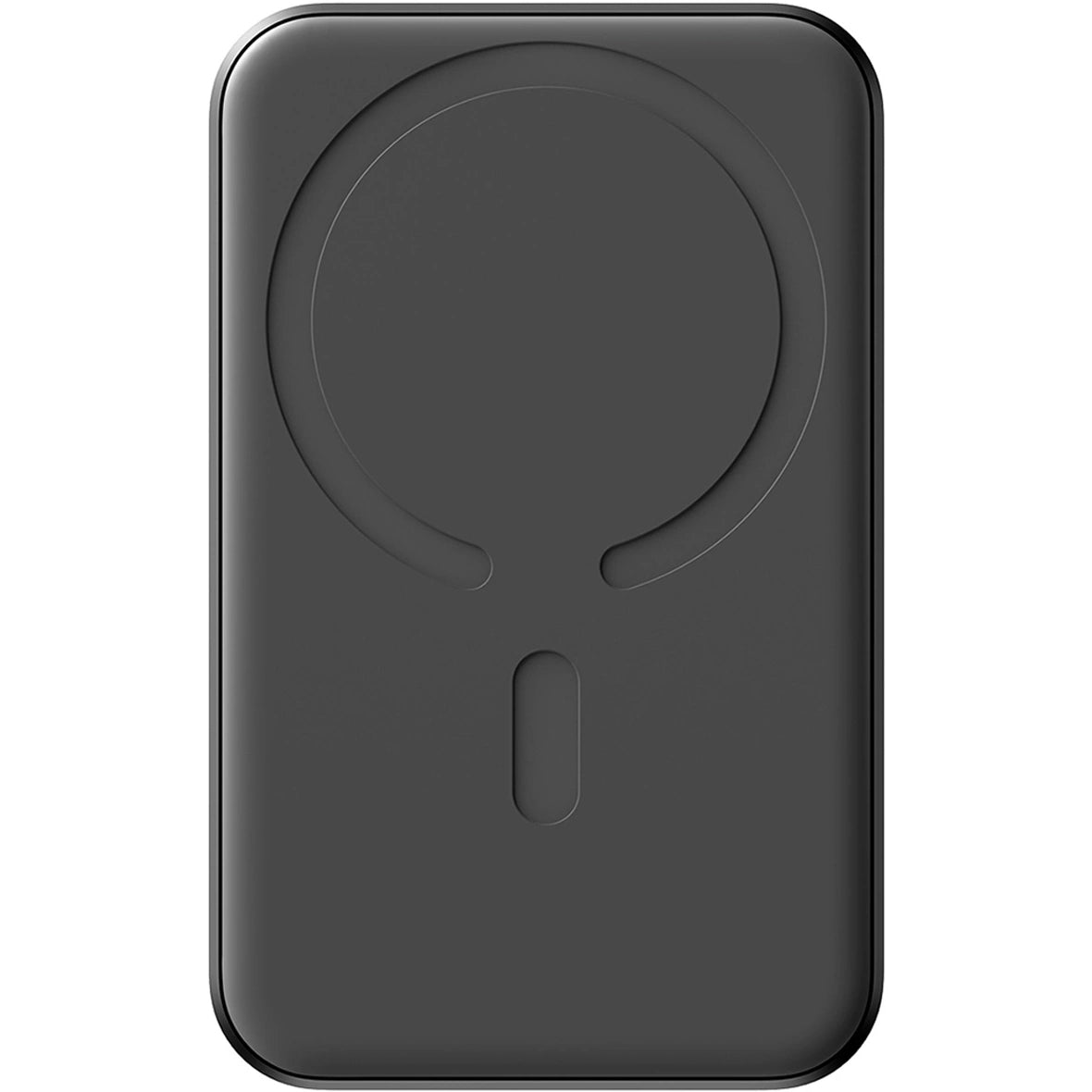 Baterie Externa Wireless Joyroom JR-W020 Mini, 5000mAh, 20W, QC + PD + FQI, 1 x QI - 1 x USB-A - 1 x USB-C, Neagra