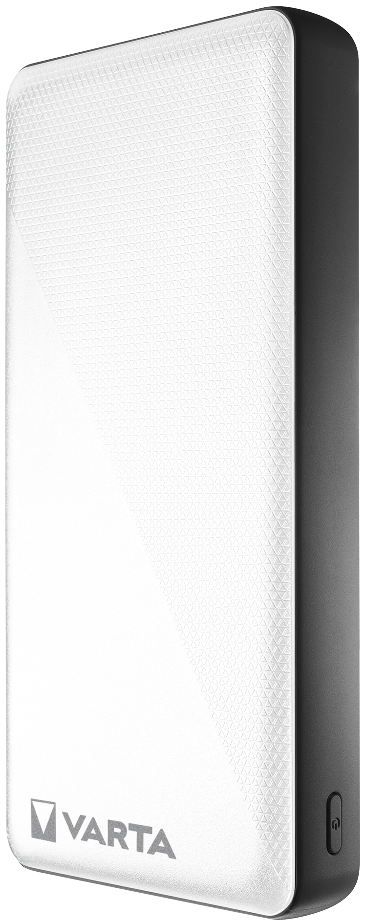 Baterie Externa Varta Energy, 20000mAh, 15W, 2 x USB-A - 1 x USB-C, Alba