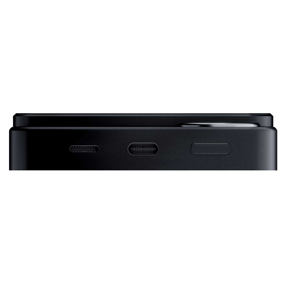 Baterie Externa Wireless 3MK MagSynergy Ni+, 5000mAh, 22.5W, PD + FQI, 1 x QI - 1 x USB-C, Neagra