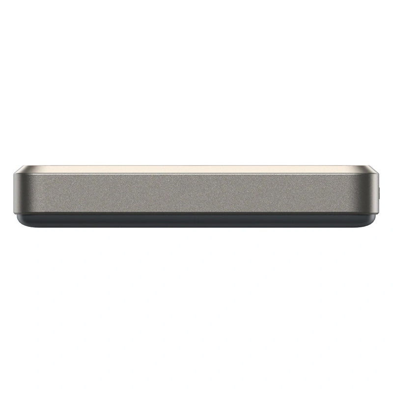 Baterie Externa Wireless Joyroom JR-PBM08 Pro, 10000mAh, 22.5W, PD + FQI, 1 x QI - 2 x USB-C, Bej