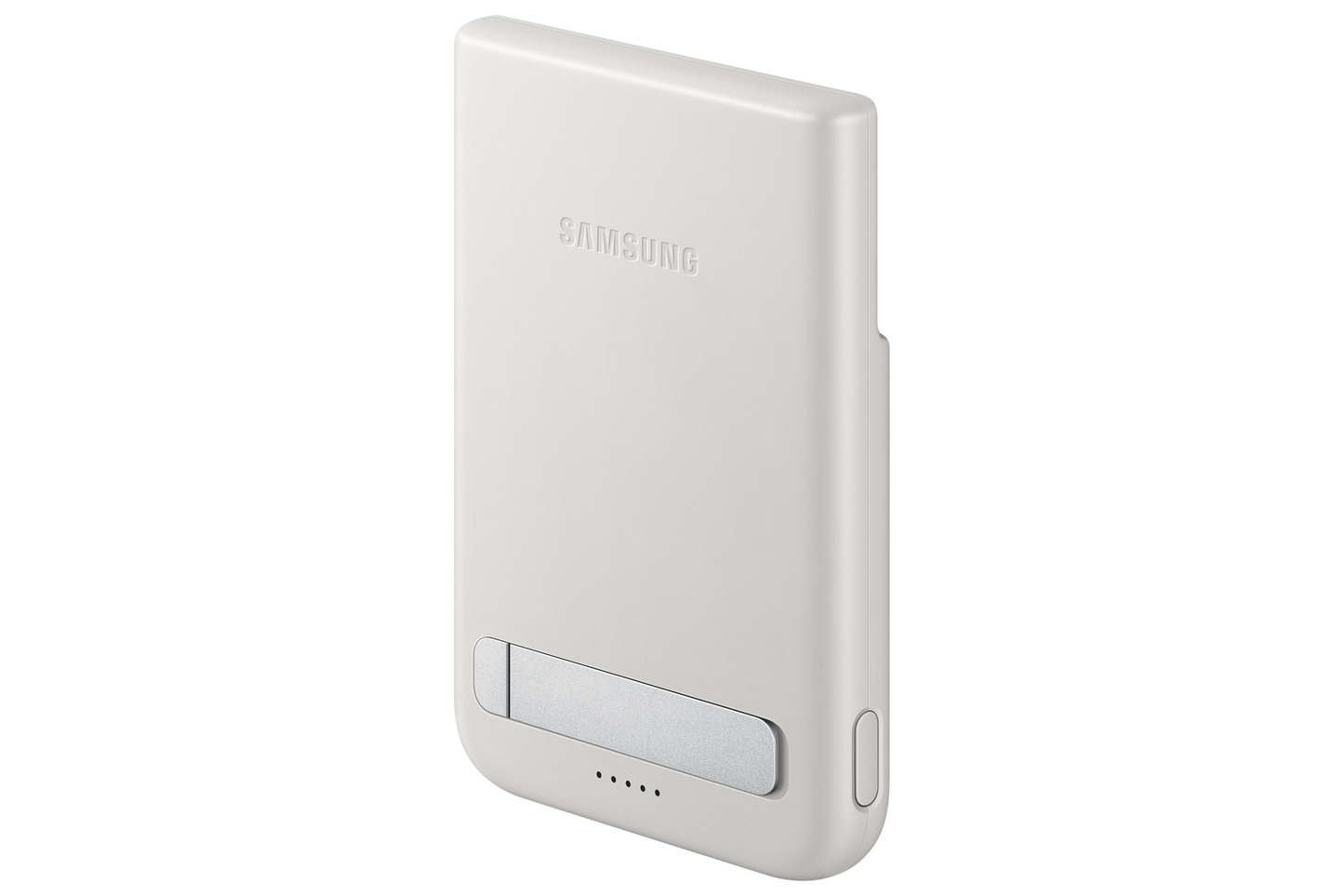 Baterie Externa Wireless Samsung, 5000mAh, 25W, PD + FQI, 1 x QI - 1 x USB-C, Gri EB-U2500XJEGWW