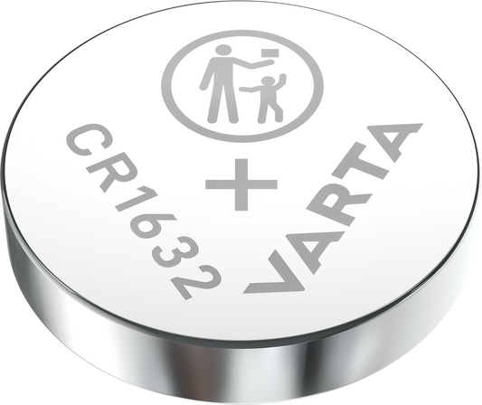 Baterie Varta, CR1632