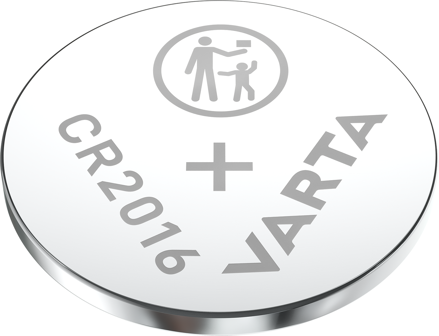 Baterie Varta, CR2016, Set 2 bucati