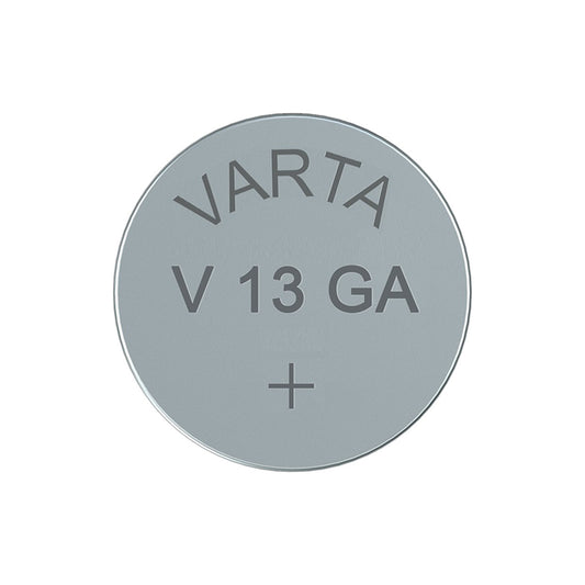 Baterie Varta, V13GA / LR44, Set 2 bucati