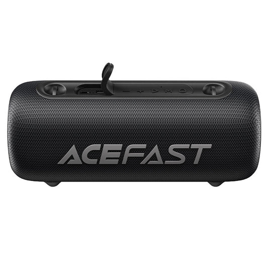 Boxa Bluetooth Acefast K2 Air, 2 x 20W, RGB, Waterproof, Neagra