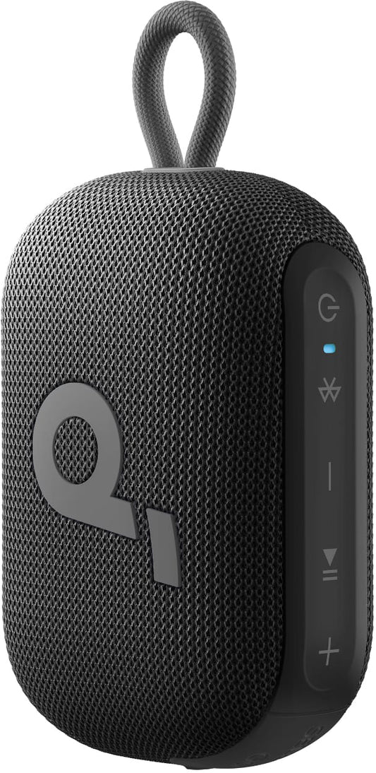 Boxa Portabila Bluetooth Anker SoundCore Select 4 Go, 5W, TWS, Waterproof, Neagra A31X1011