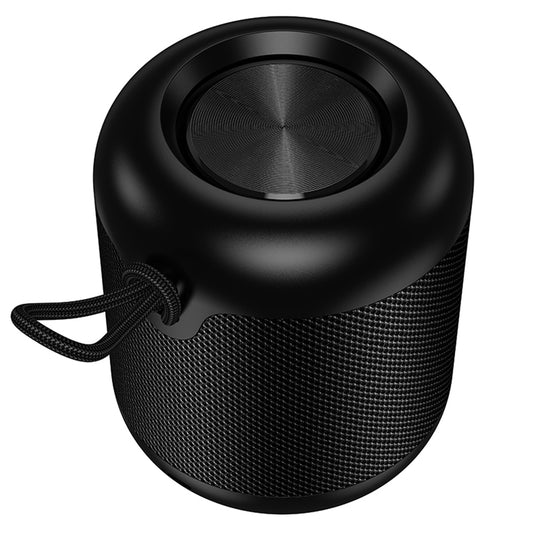 Boxa Portabila Bluetooth Borofone BR102 Gratificado, 5W, TWS, Neagra