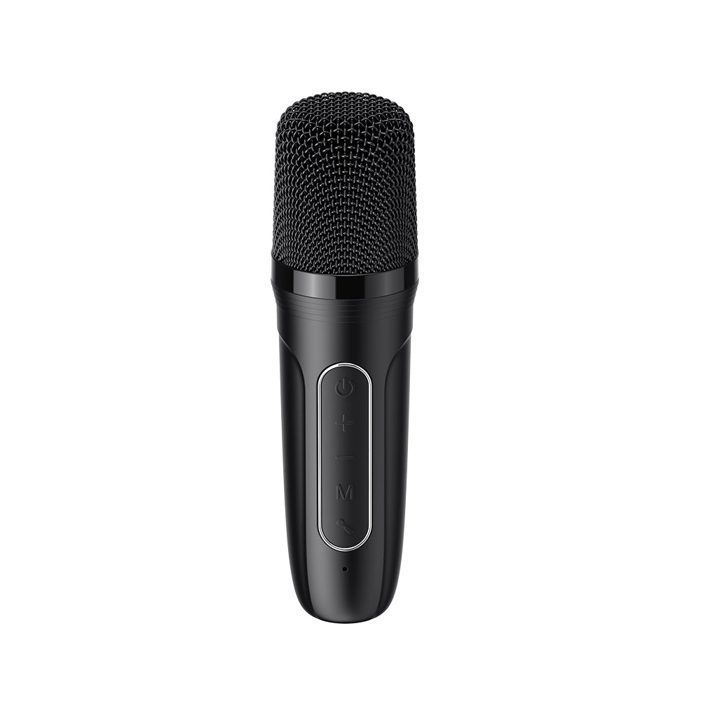 Boxa Portabila Bluetooth HAVIT SK819BT Karaoke, 5W, Neagra