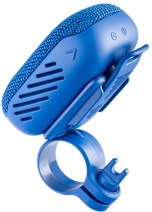 Boxa Portabila Bluetooth JBL Wind 3, 5W, Waterproof, Albastra JBLWIND3BLU