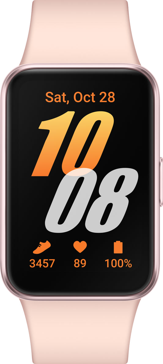 Bratara Fitness Samsung Galaxy Fit3, Roz Auriu SM-R390NIDAEUE