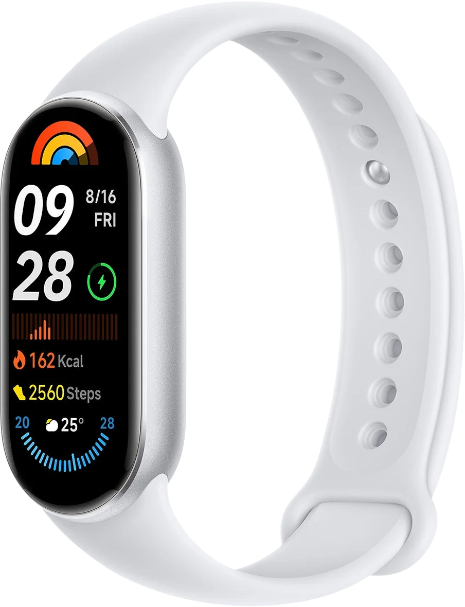 Bratara Fitness Xiaomi Mi Smart Band 9, Alba BHR8340GL