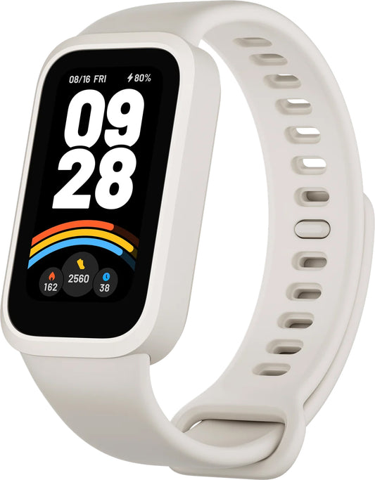 Bratara Fitness Xiaomi Smart Band 9 Active, Alba BHR9441GL