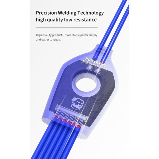 Cablu Alimentare Mechanic iBoot AD Power Pro pentru Android Series