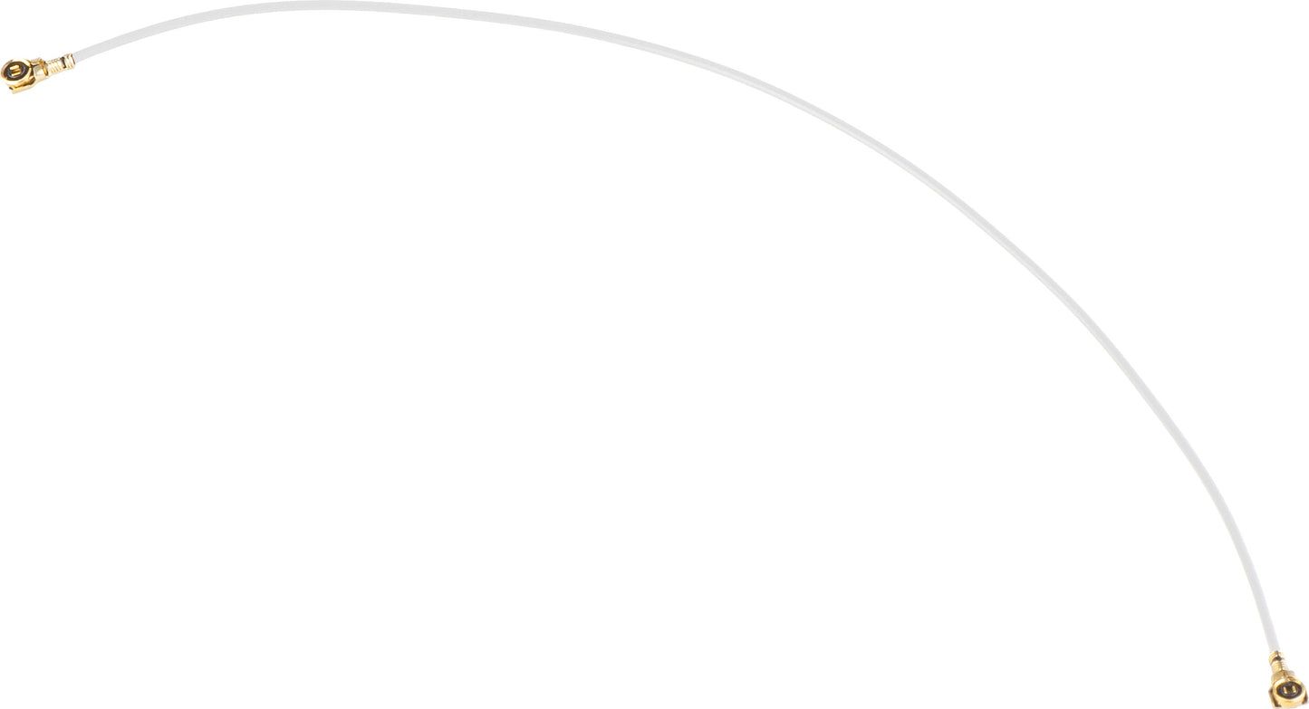 Cablu Coaxial HMD Skyline, 112mm, Alb, Service Pack HQ270010008A0