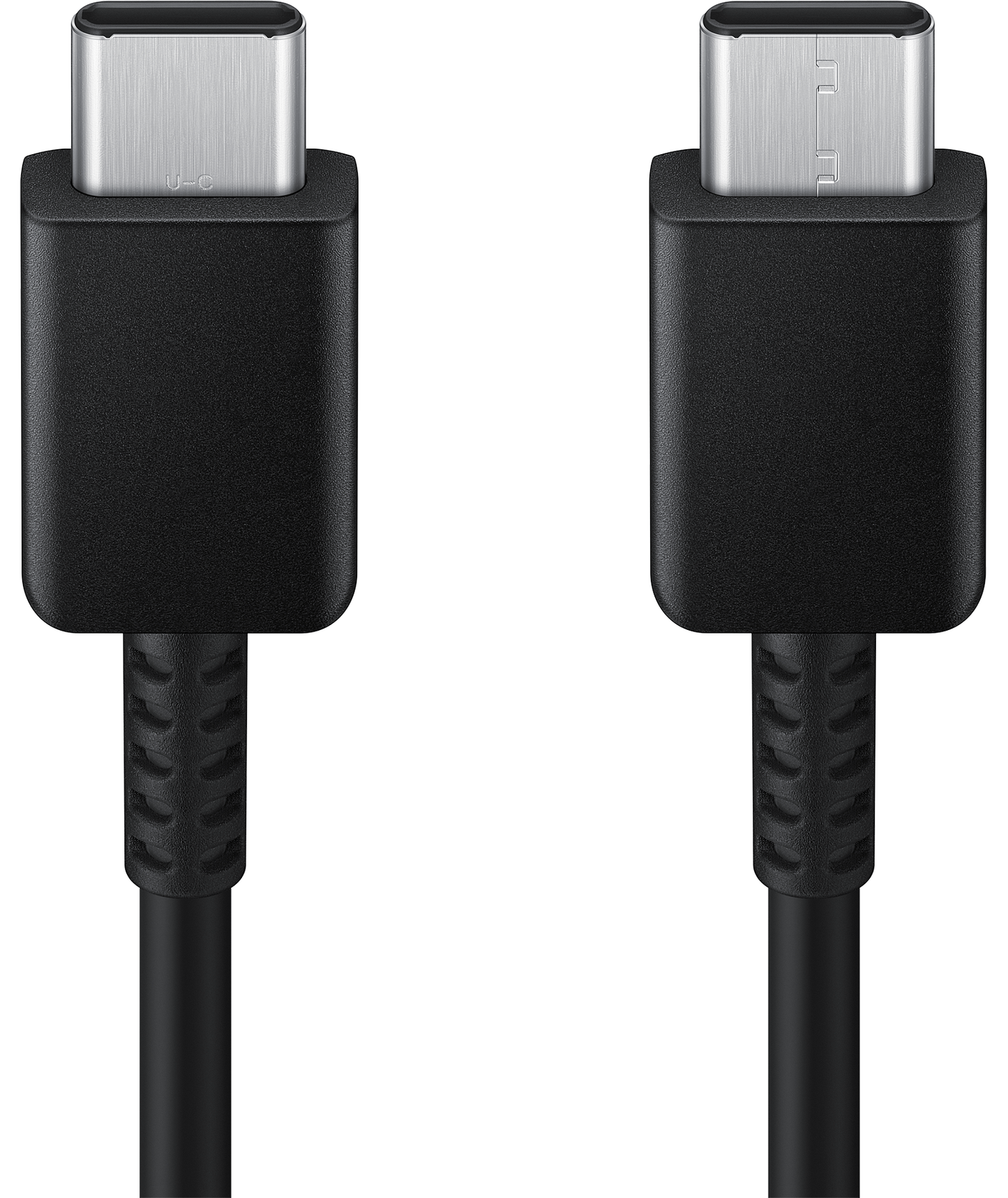 Cablu Date si Incarcare USB-C - USB-C Samsung, 100W, 1.8m, Negru EP-DX510JBEGEU