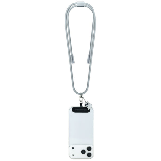 Cablu Date si Incarcare USB-C - USB-C Karl Lagerfeld Choupette Charm, 100W, 1.5m, Gri