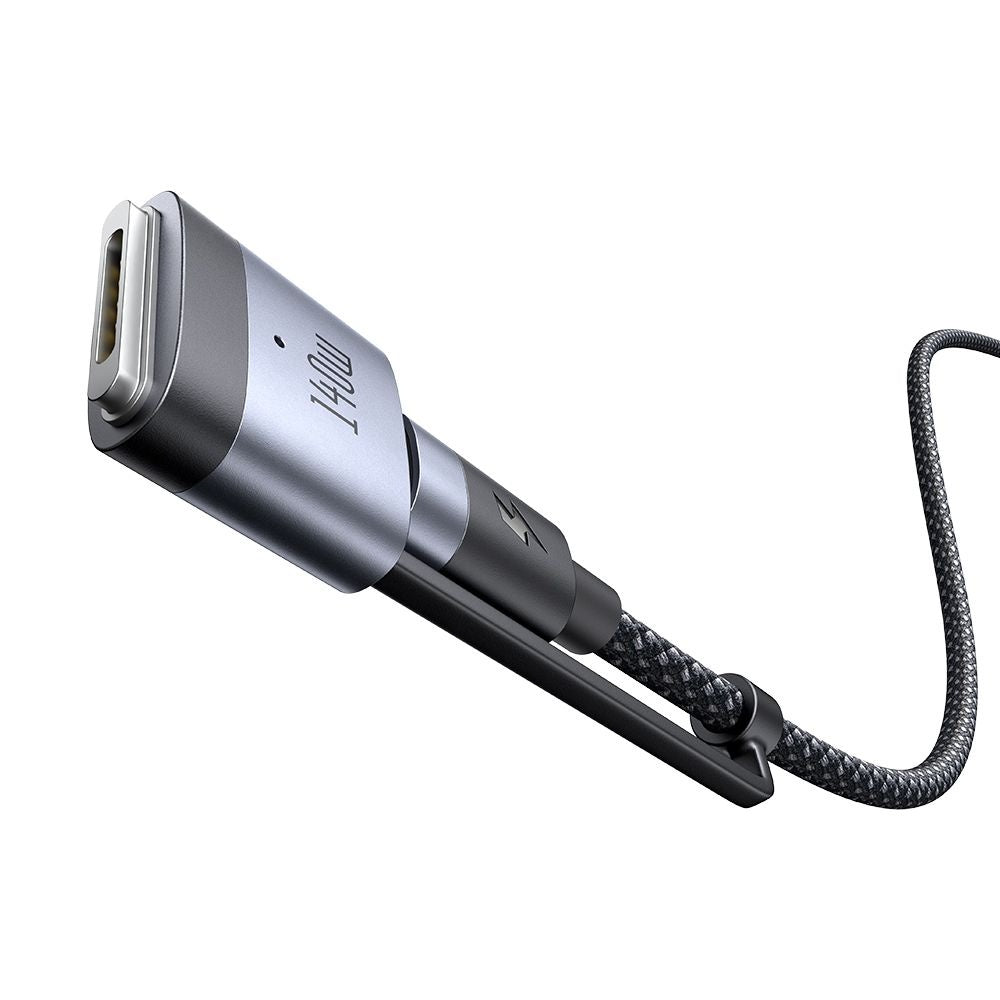 Cablu Incarcare McDodo CA-0140, USB-C - USB-C / MagSafe 3, 240W, 2m, Negru