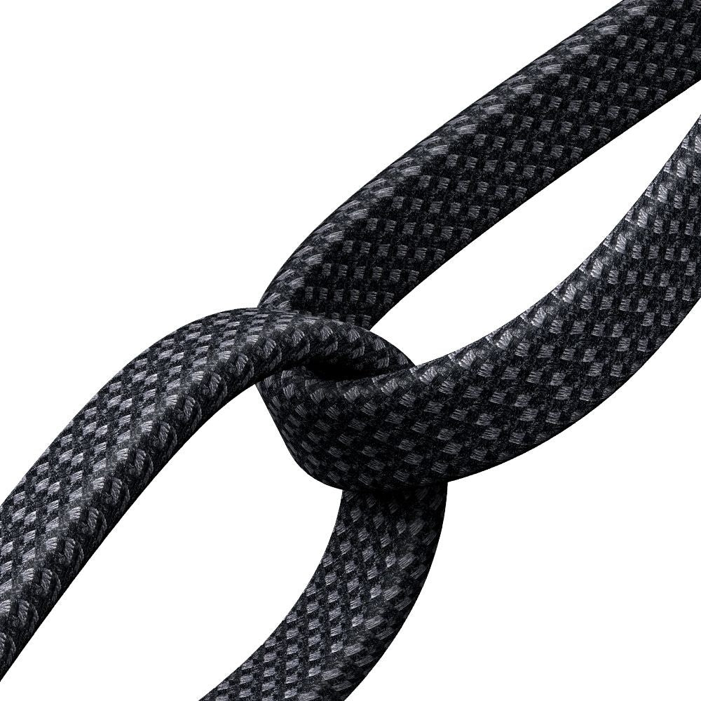 Cablu Date si Incarcare USB-C - USB-C McDodo CA-3360 Angled, 65W, 1.2m, Negru